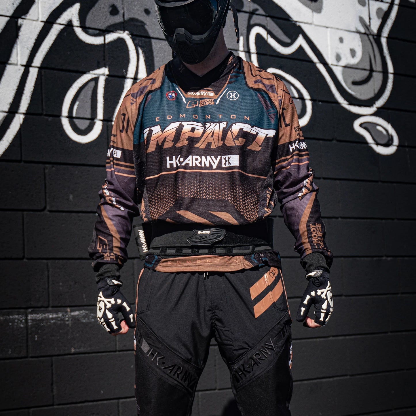 TRK AIR JOGGER PANTS - EDMONTON IMPACT - ALPHA