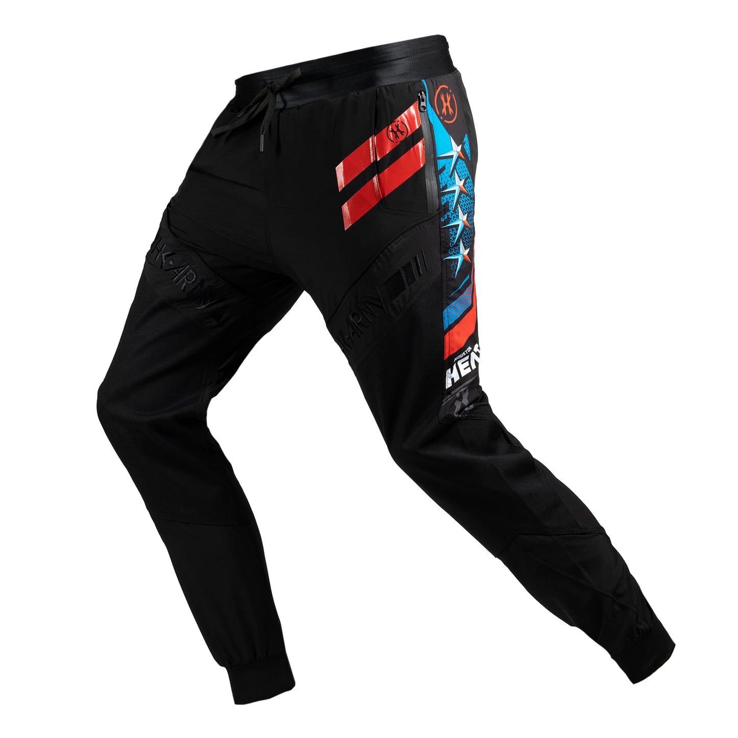 TRK AIR JOGGER PANTS - HOUSTON HEAT - ALPHA