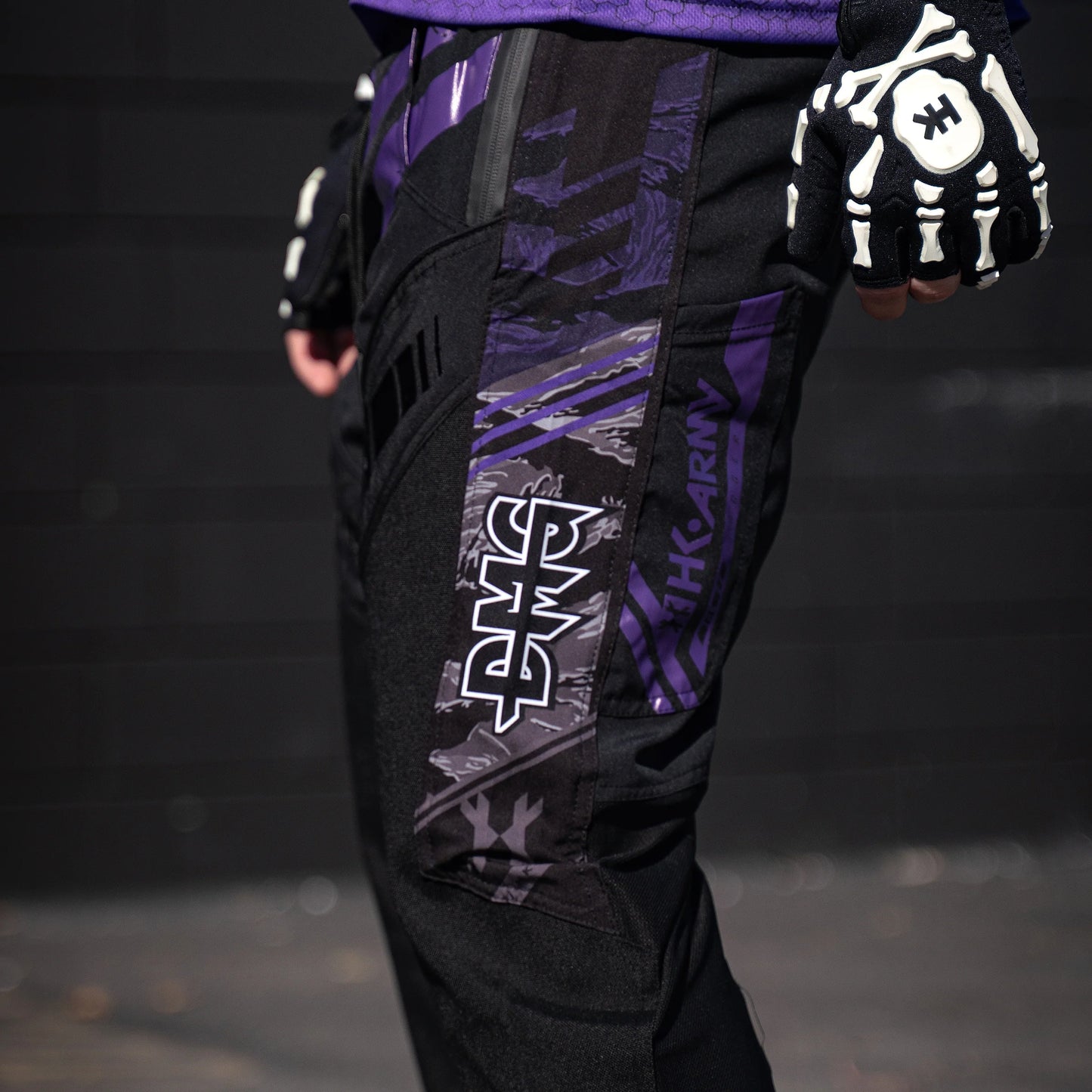 TRK AIR JOGGER PANTS - THARM_T1