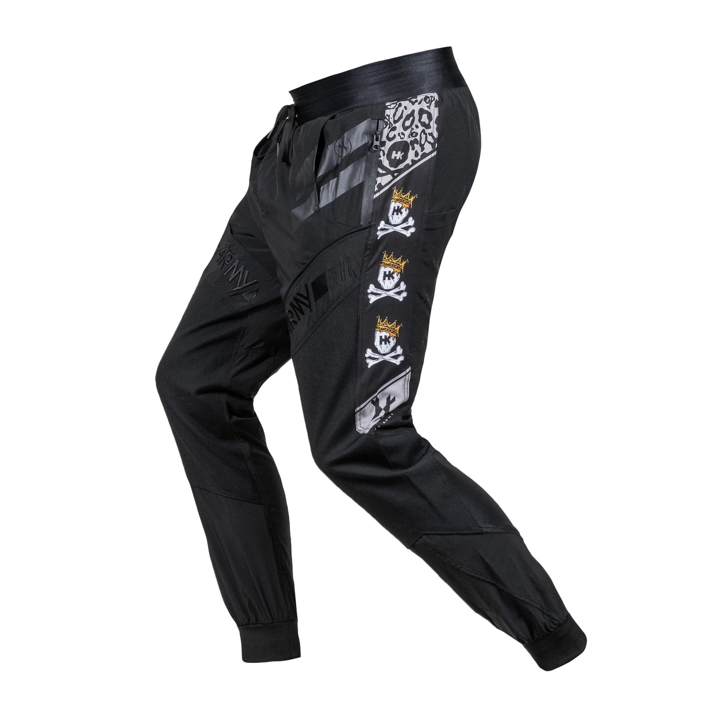 TRK AIR JOGGER PANTS - THE KING - CHAD "YAYA" BOUCHEZ