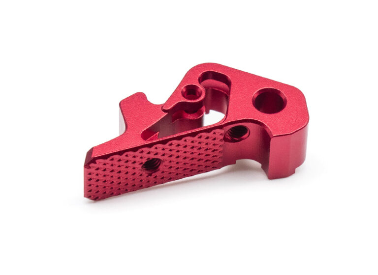 TTI VICTOR Tactical Adjustable Trigger for AAP01 - Red