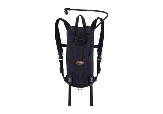 Tactical 3L Hydration Pack Schwarz