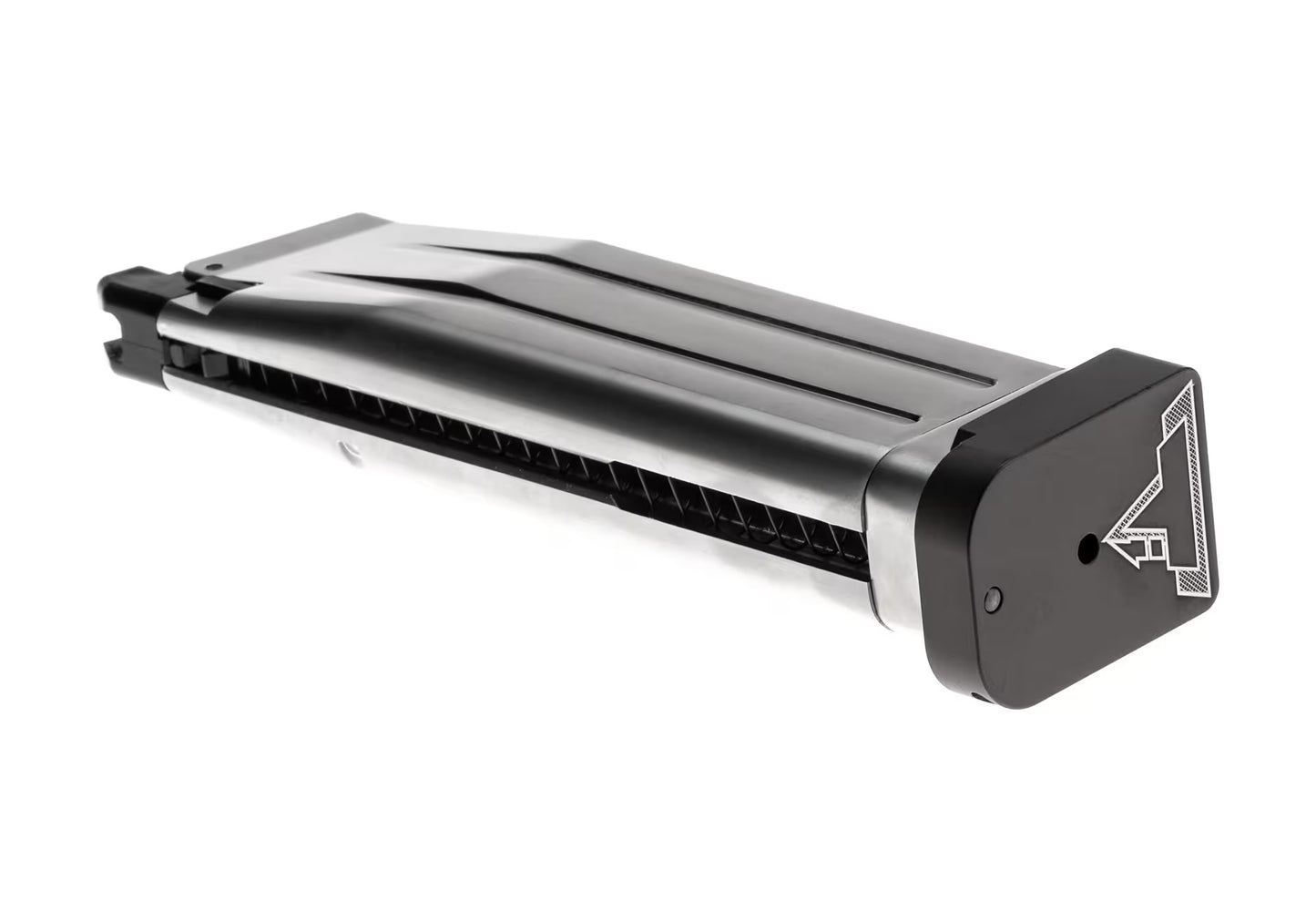 Taran Tactical Magazin Sand Viper GBB 28rds SILVER