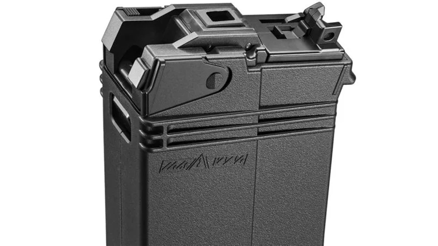 Tokyo Marui 45rds gas magazine for Saiga 12K
