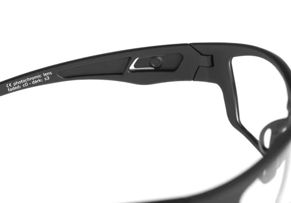 Tomcat Photochromic Clear / Smoke
