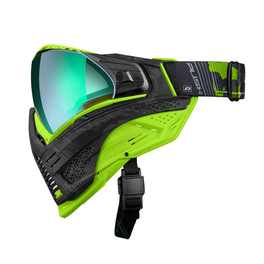 UNITE - LIME CAMO XL