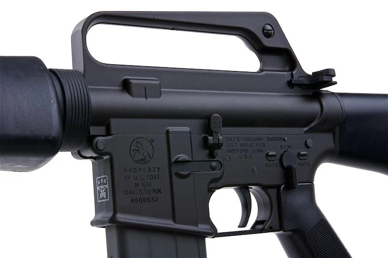 VFC Colt XM16E1 GBBR