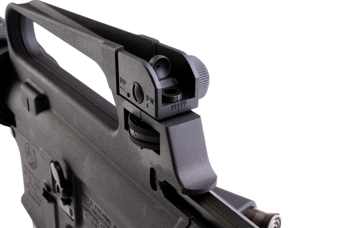 VFC Colt M16A2 GBBR