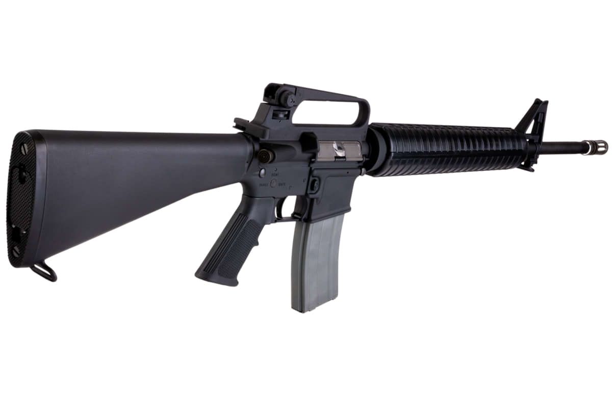 VFC Colt M16A2 GBBR