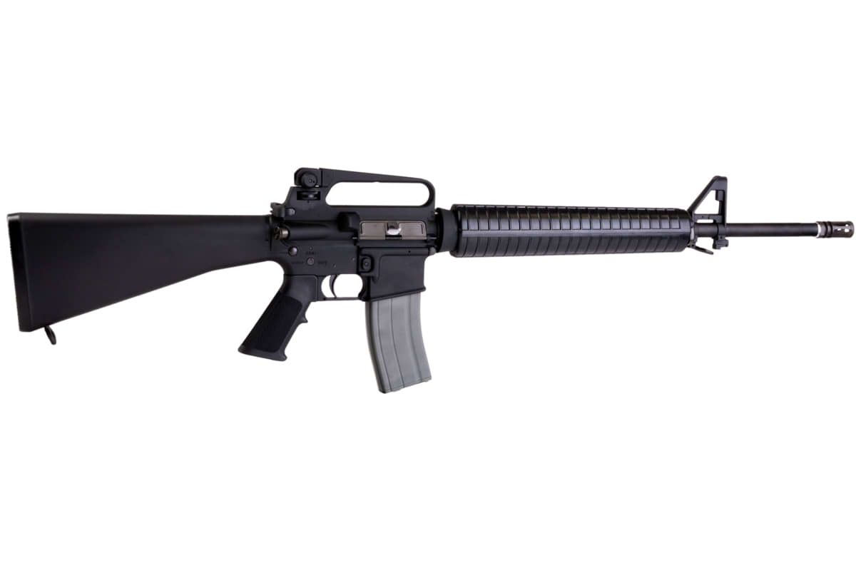 VFC Colt M16A2 GBBR