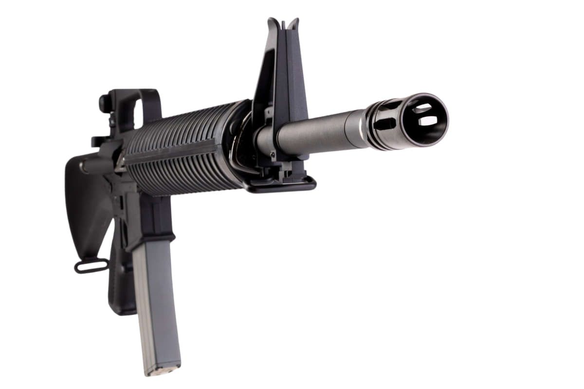 VFC Colt M16A2 GBBR