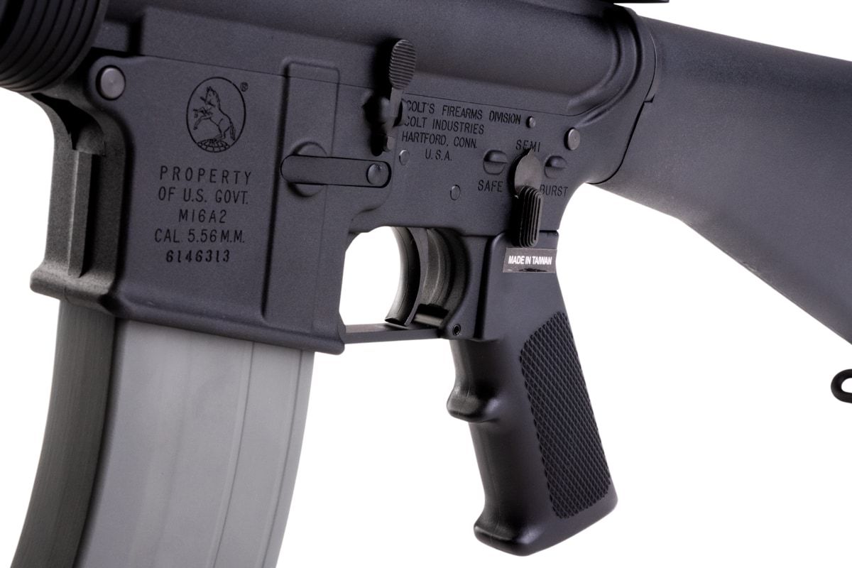 VFC Colt M16A2 GBBR
