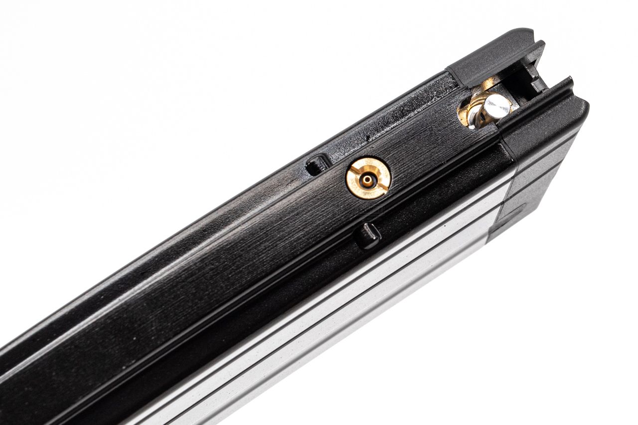 VFC 30rds Magazine for HK416 / AR GBBR - Black