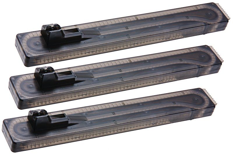 VFC M249 GBB magazine 175 rounds - 3PCS / SET