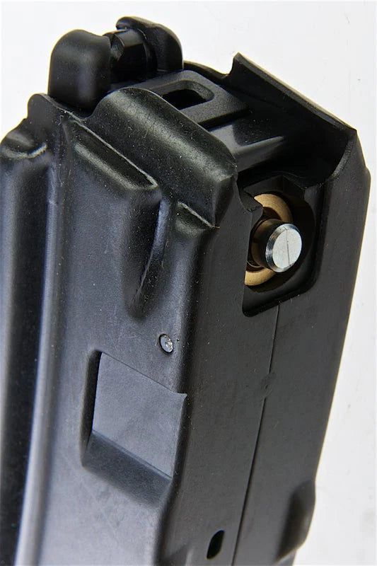 VFC / Umarex 30 Schuss Gas Magazin V2 für HK MP5 GBBR – Schwarz