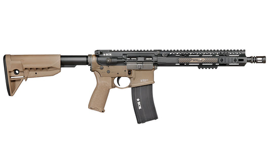 VFC BCM MCMR CQB 11.5 Zoll Vollmetall Gas-Blow-Back 6mm BB Two Tone