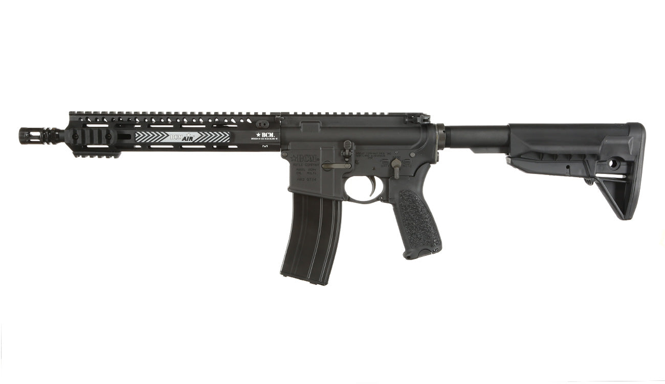 VFC BCM MCMR CQB 11.5 Zoll Vollmetall Gas-Blow-Back 6mm BB schwarz
