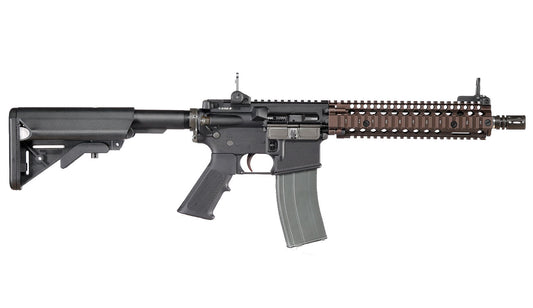 VFC Colt / Daniel Defense MK18 MOD1 Vollmetall Gas-Blow-Back 6mm BB Dualtone