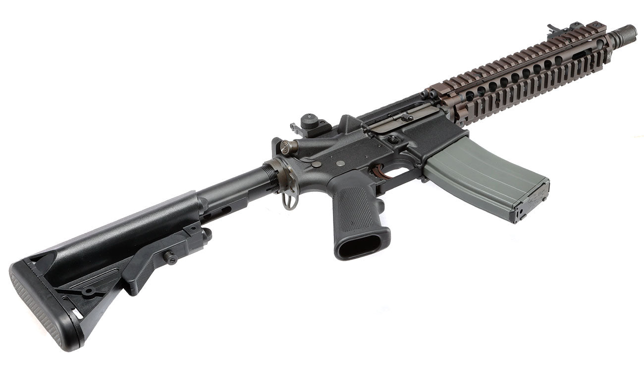 VFC Colt / Daniel Defense MK18 MOD1 Vollmetall Gas-Blow-Back 6mm BB Dualtone