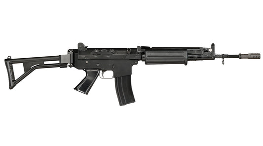 VFC FN Herstal FNC Vollmetall Gas-Blow-Back 6mm BB schwarz