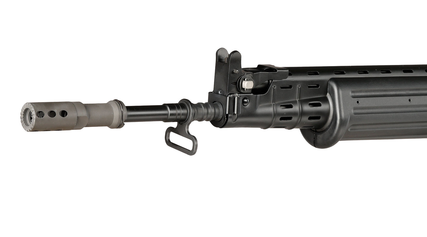 VFC FN Herstal FNC Vollmetall Gas-Blow-Back 6mm BB schwarz