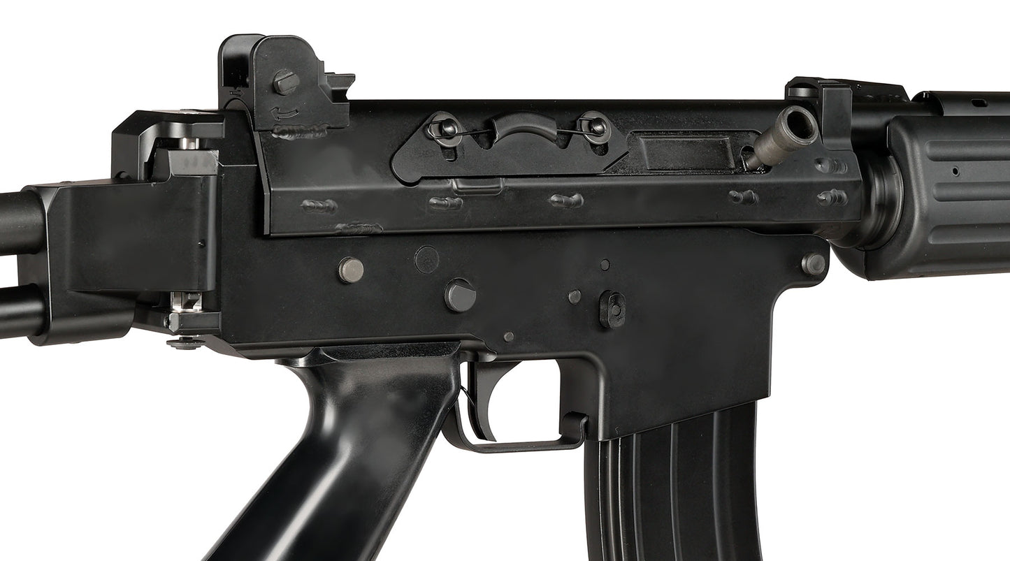 VFC FN Herstal FNC Vollmetall Gas-Blow-Back 6mm BB schwarz