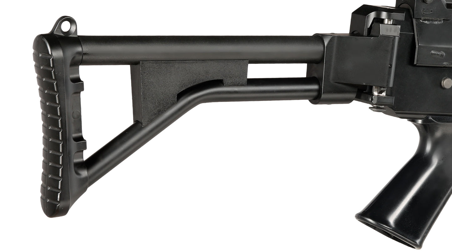 VFC FN Herstal FNC Vollmetall Gas-Blow-Back 6mm BB schwarz