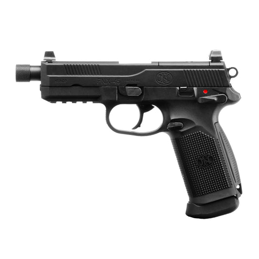 VFC FN Herstal FNX-45 Tactical mit Metallschlitten GBB 6mm BB Schwarz