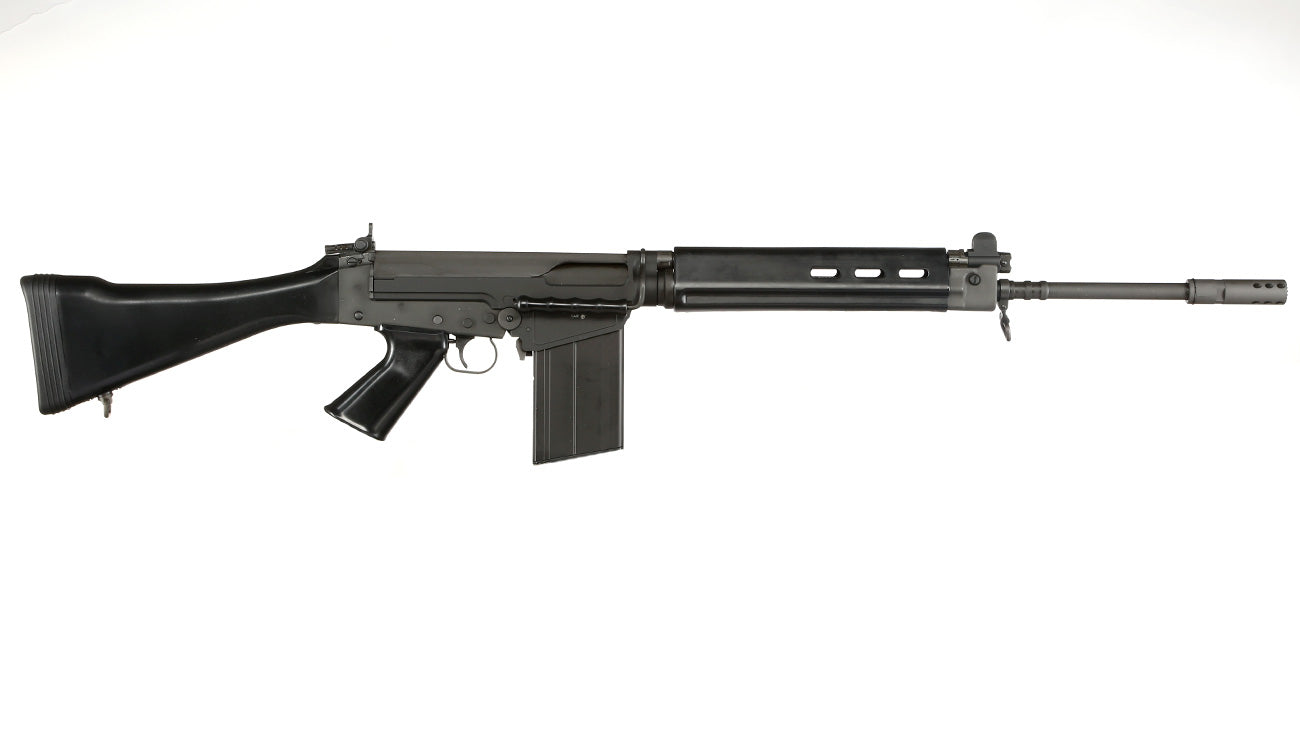 VFC LAR Vollmetall Gas-Blow-Back 6mm BB schwarz - Standard Version
