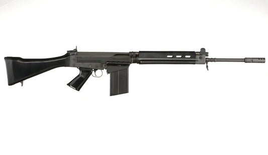 VFC LAR Vollmetall Gas-Blow-Back 6mm BB schwarz - Standard Version