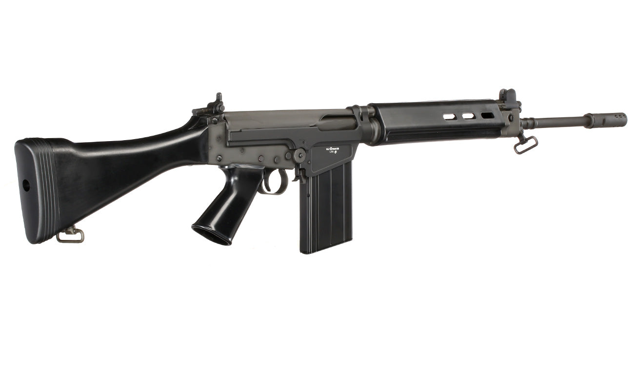 VFC LAR Vollmetall Gas-Blow-Back 6mm BB schwarz - Standard Version