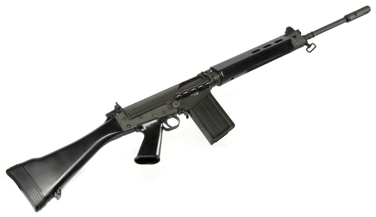 VFC LAR Vollmetall Gas-Blow-Back 6mm BB schwarz - Standard Version