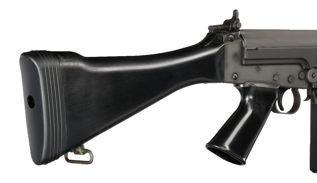 VFC LAR Vollmetall Gas-Blow-Back 6mm BB schwarz - Standard Version