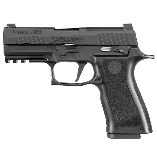 VFC Sig Sauer ProForce P320 XCarry m. Metallschlitten Gas-Blow-Back 6mm BB schwarz