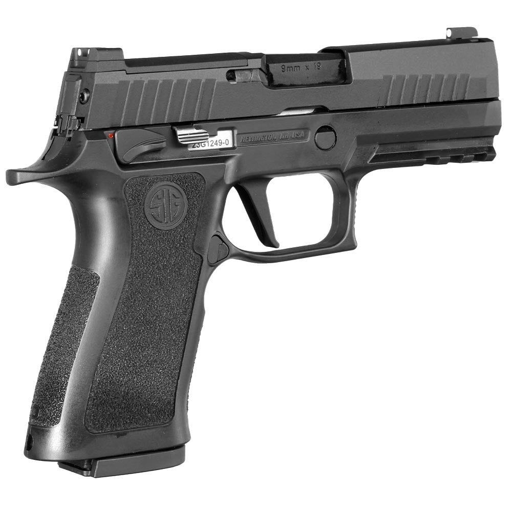 VFC Sig Sauer ProForce P320 XCarry m. Metallschlitten Gas-Blow-Back 6mm BB schwarz