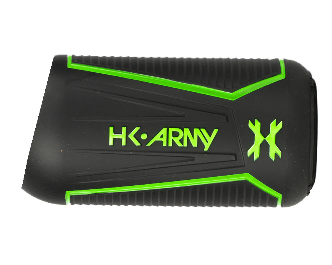 VICE 48CI TANK COVER - BLACK/GREEN