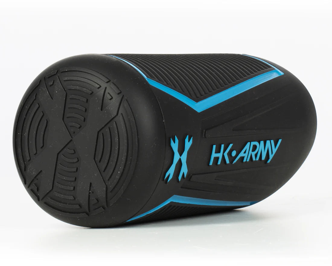 VICE 48CI TANK COVER - BLACK/BLUE