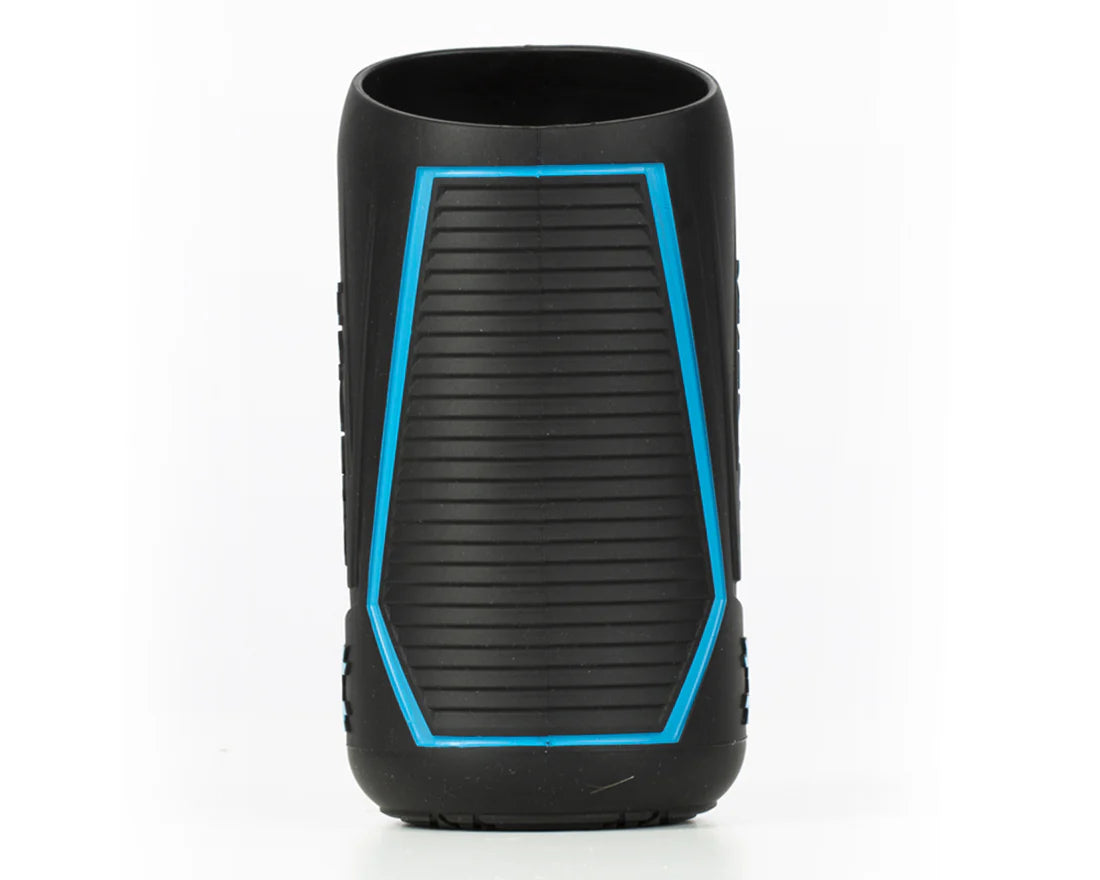 VICE 48CI TANK COVER - BLACK/BLUE