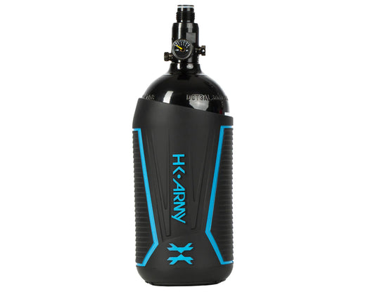 VICE 48CI TANK COVER - BLACK/BLUE