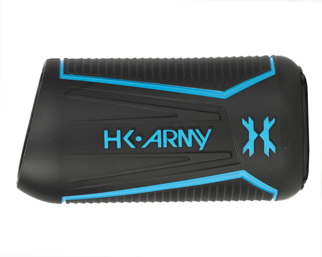 VICE 48CI TANK COVER - BLACK/BLUE