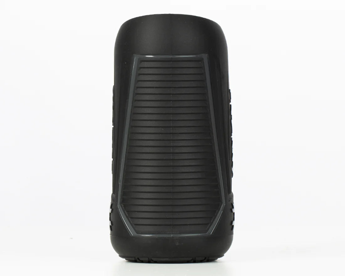 VICE 48CI TANK COVER - BLACK/GREY