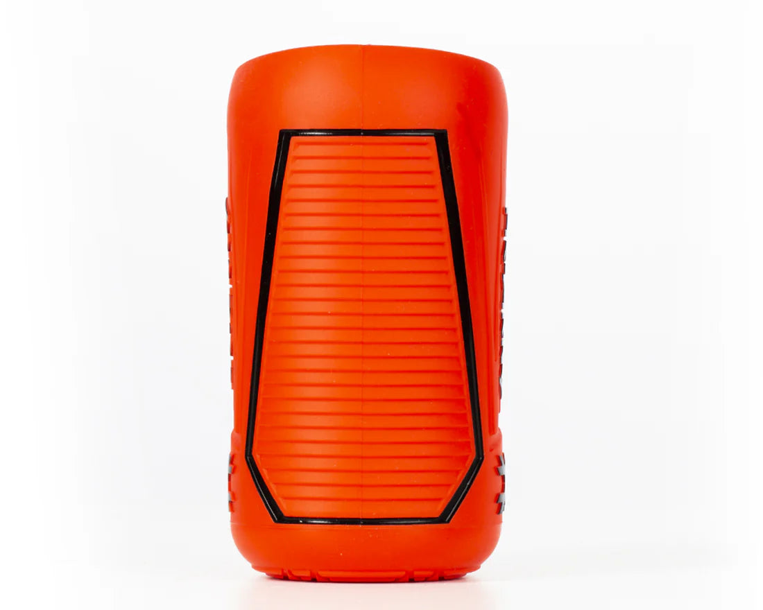 VICE 48CI TANK COVER - RED/BLACK