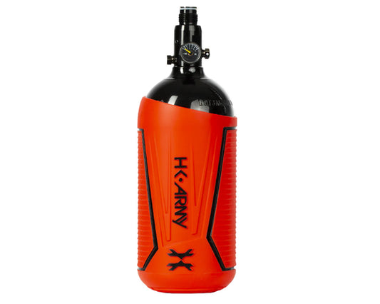 VICE 48CI TANK COVER - RED/BLACK