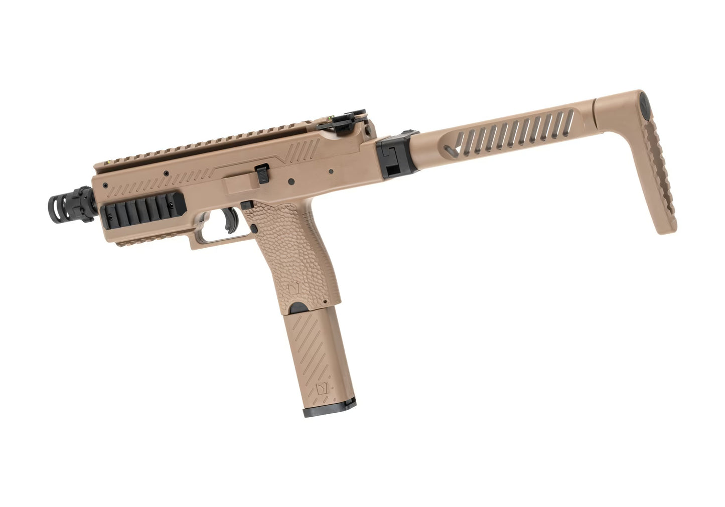 VORSK VMP-1 SMG GBB Semi TAN