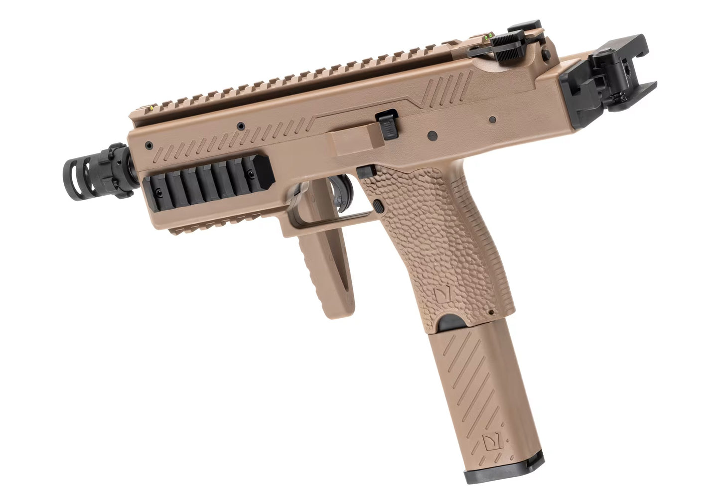VORSK VMP-1 SMG GBB Semi TAN