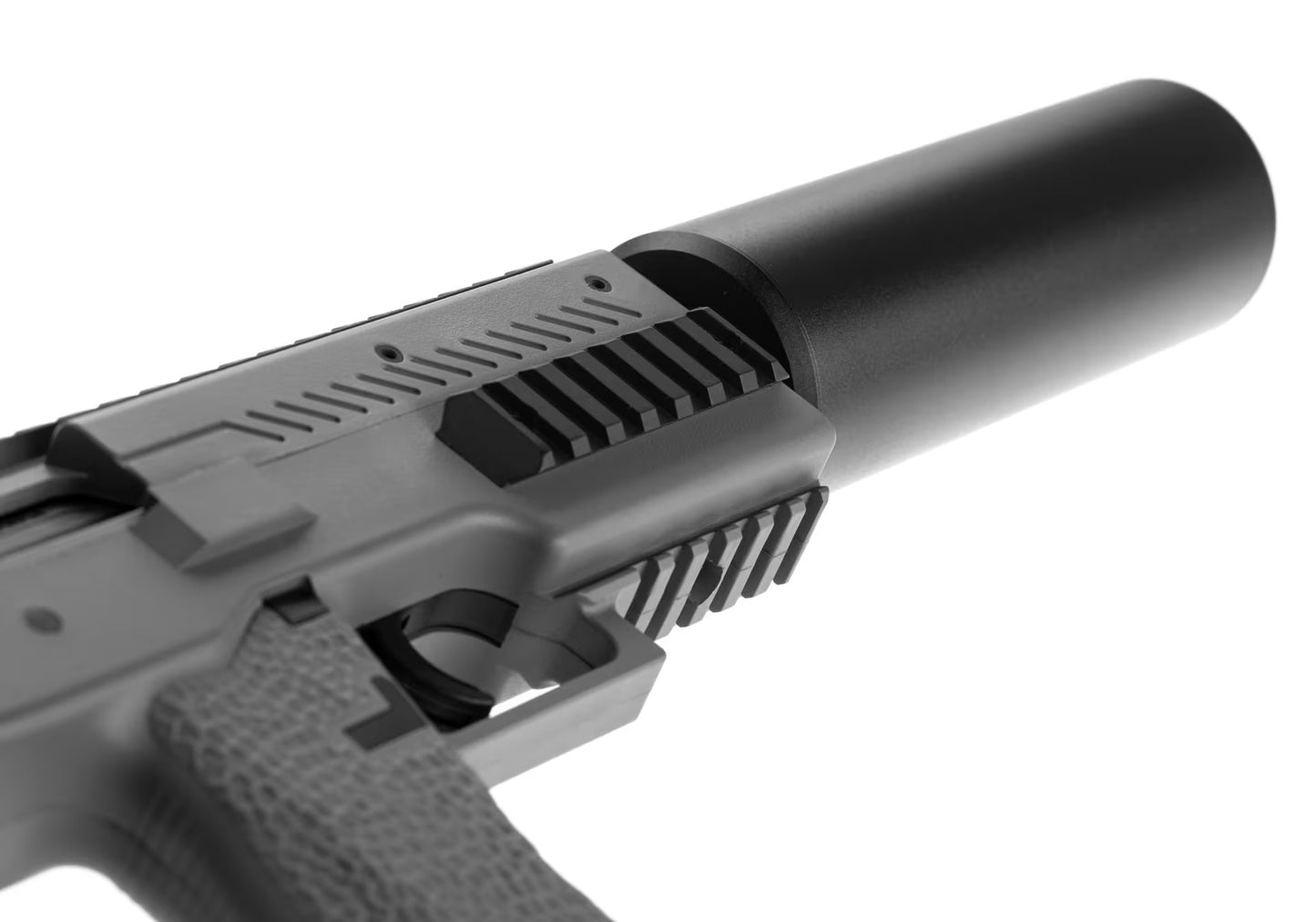 VORSK VMP-1 SMG GBB Set Semi GRAU