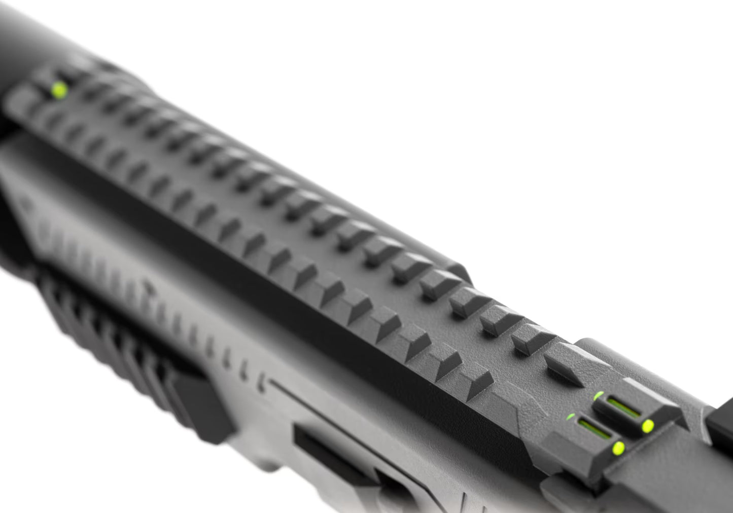 VORSK VMP-1 SMG GBB Set Semi GRAU