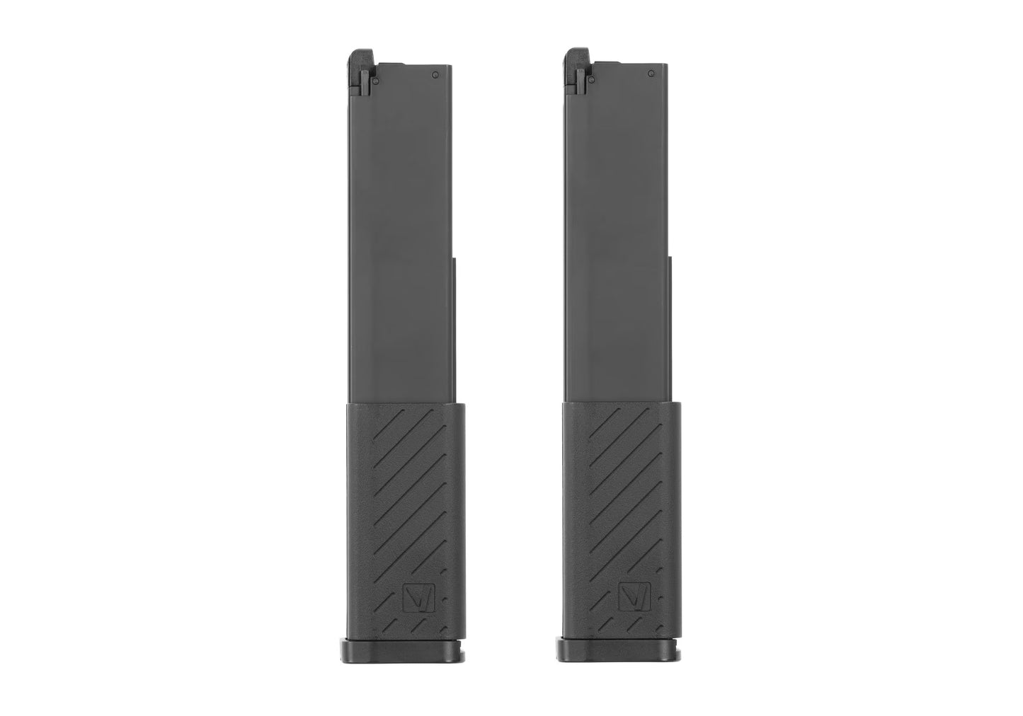 VORSK VMP-1 SMG GBB Set Semi Schwarz