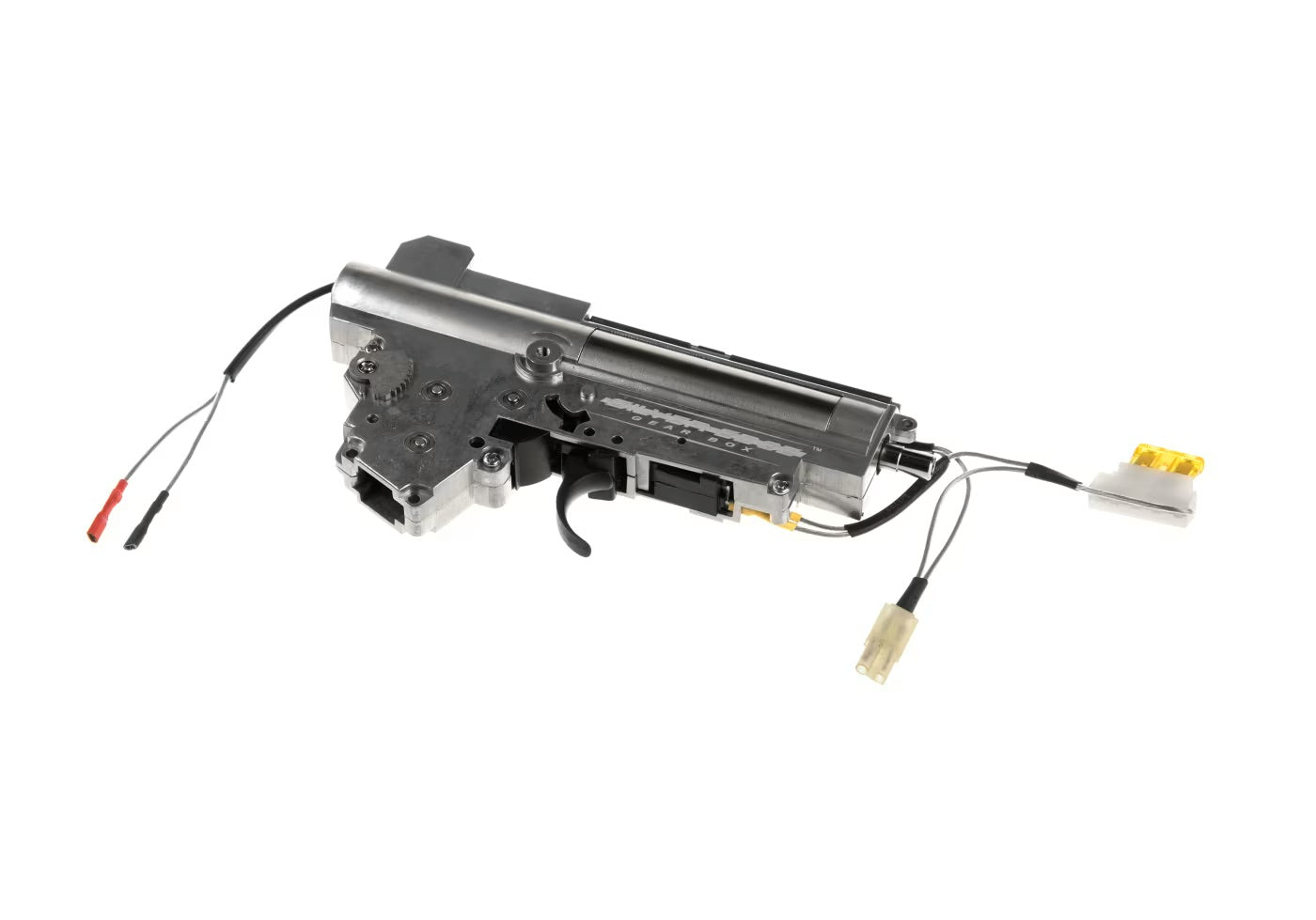 APS Version 3 Complete Silver Edge Gearbox Front Wiring