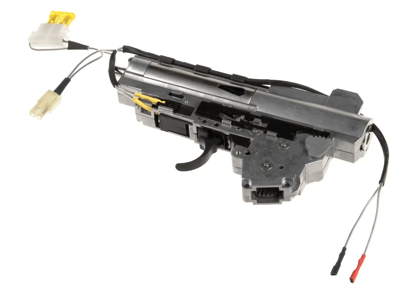 APS Version 3 Complete Silver Edge Gearbox Front Wiring